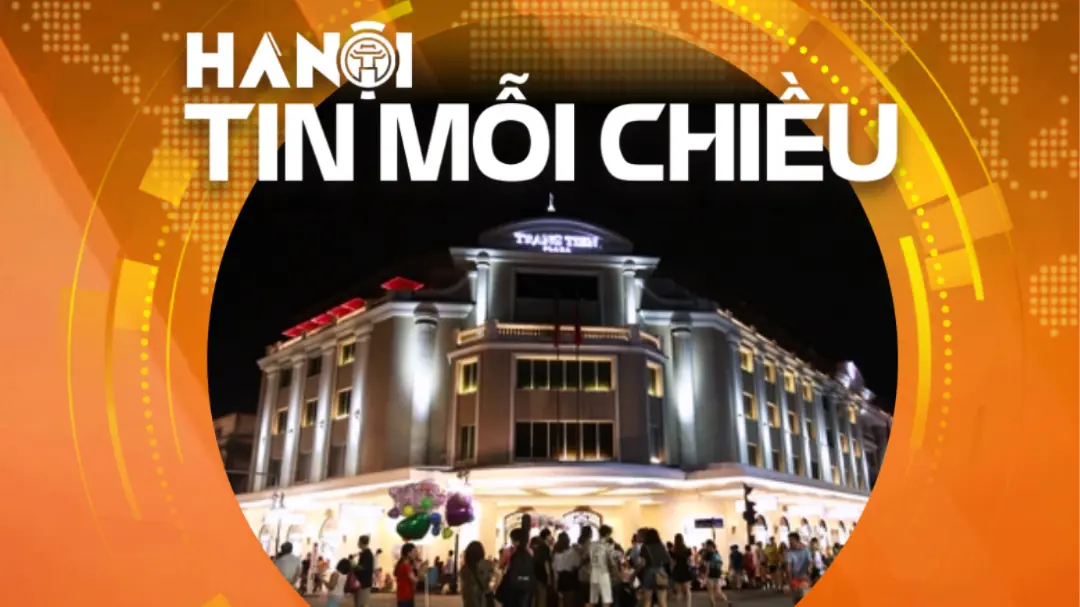 Từ HaNoi Midnight Sale đến phát triển kinh tế đêm Hà Nội | Hà Nội tin mỗi chiều